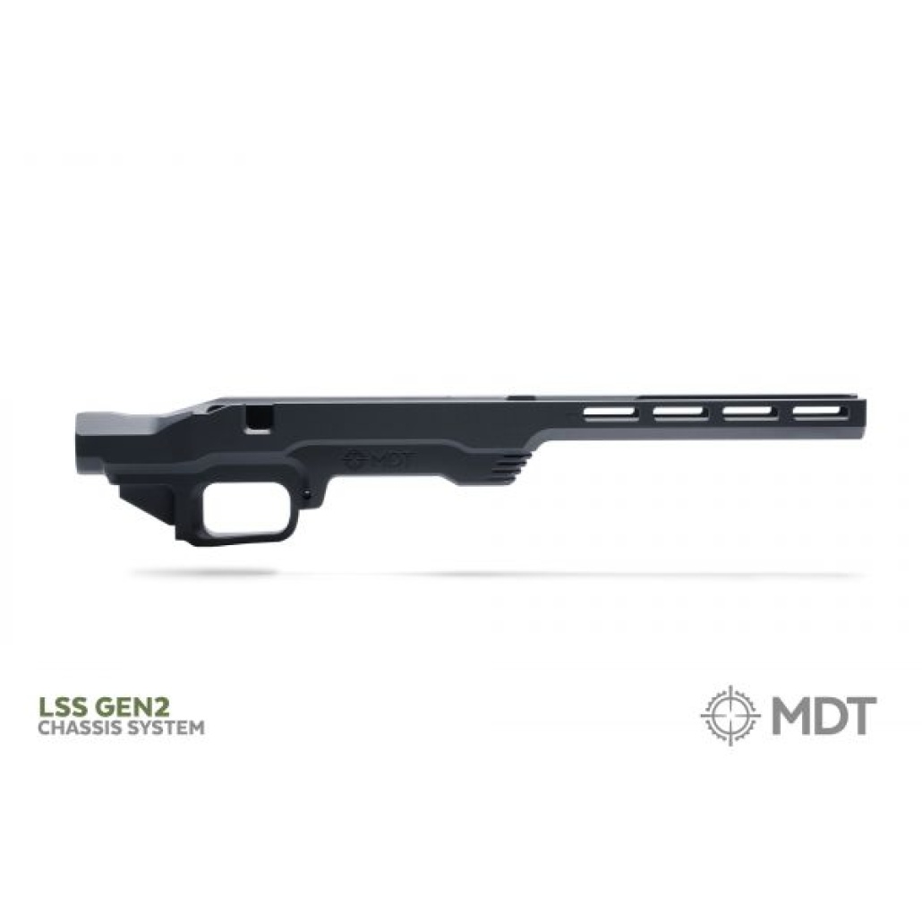 MDT LSS Gen. 2 Chassis Blackforest Precision