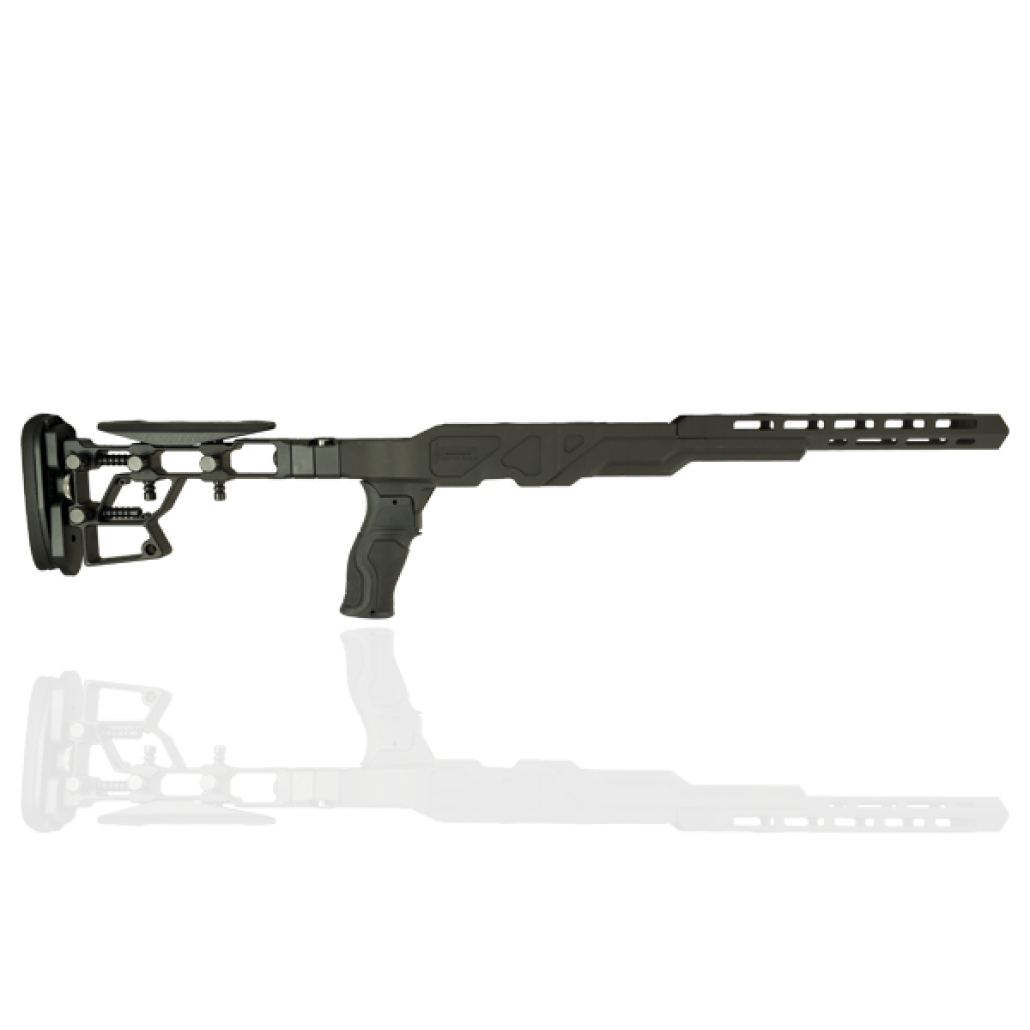 SniperTools GSStocks BPC Chassis für Blaser R8/ R93 Blackforest